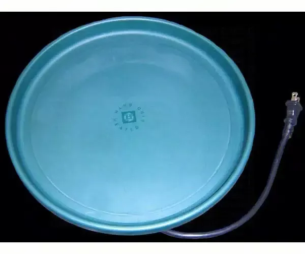 Replacement Pan for Heated Bird Bath