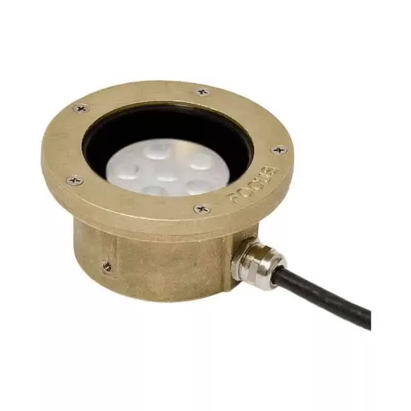 Replacement Parts For Focus Industries SL-11-LEDM Cast Brass LED Module Underwater Light 12V