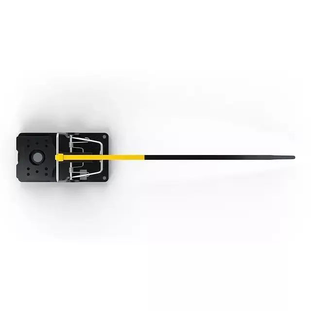 Replacement Trap for EZ Snap Rat Trap