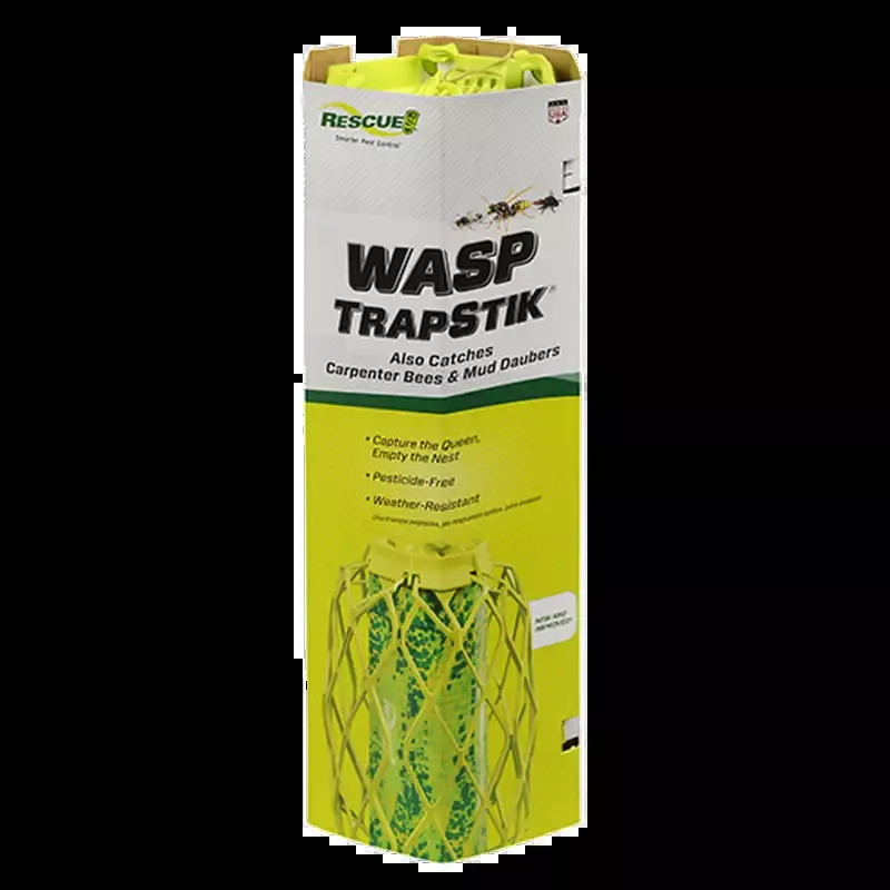 Rescue TrapStik Wasp Trap