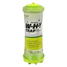 Rescue WHY Reusable Wasp, Hornet, Yellowjacket Trap
