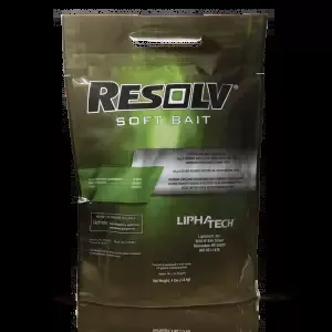 Resolv Soft Bait – Box of 4 x 4lb Bags