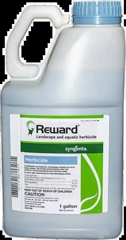 Reward Landscape and Aquatic Herbicide