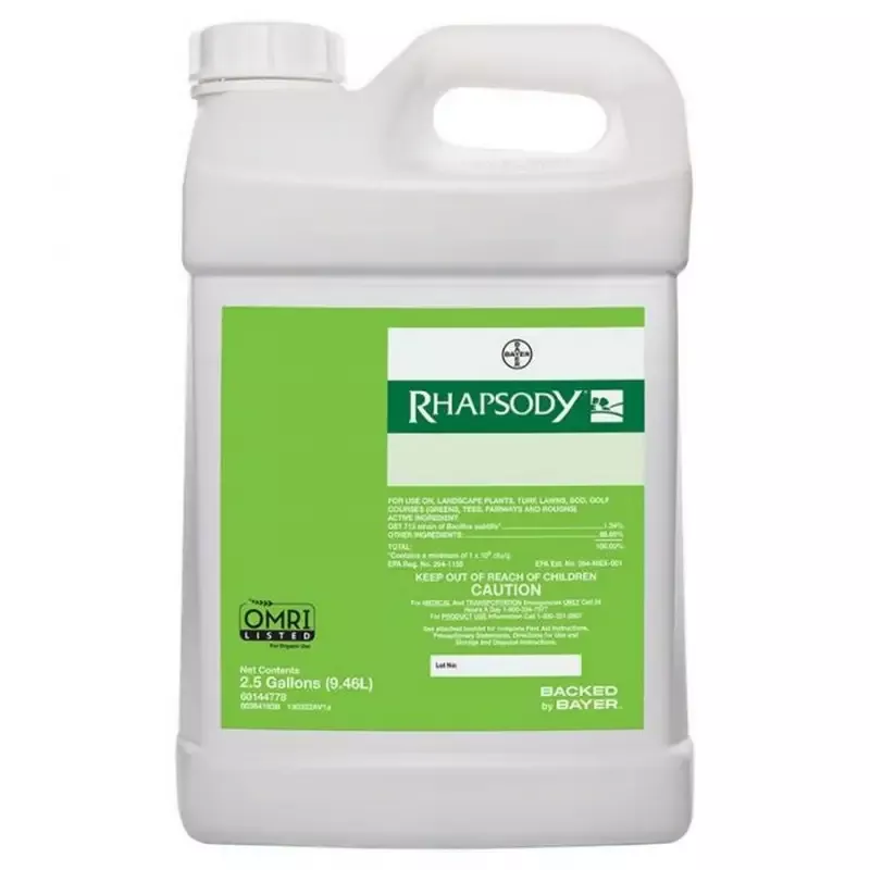 Rhapsody BioFungicide