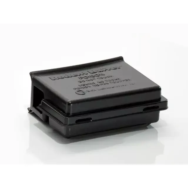 Rodent Baiters Mice Bait Station – Box of 50 Stations