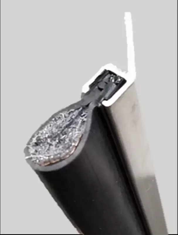 Rodent Proof Vertical Seal Kit