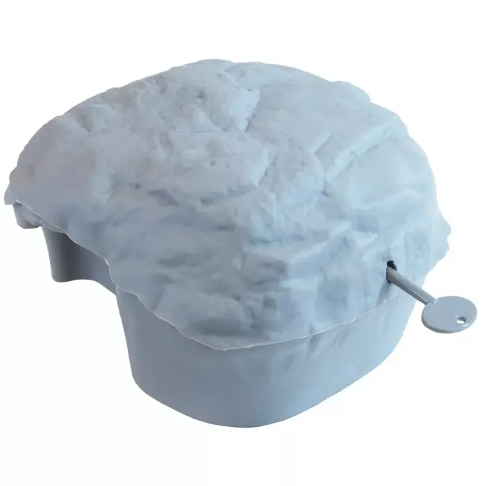 Rodent Rock 2G Bait Station with Paver