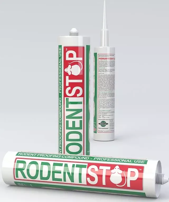 RodentStop Animal Friendly Barrier Paste