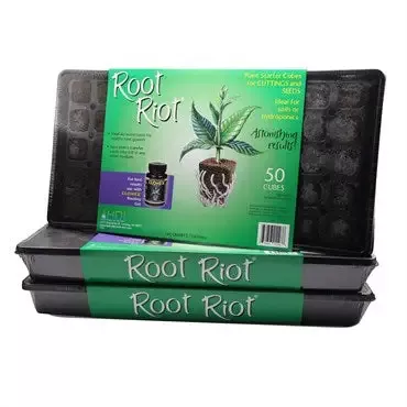Root Riot Plant Starter Cubes