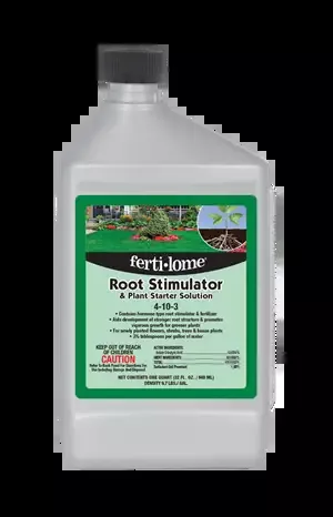 Root Stimulator and Plant Starter