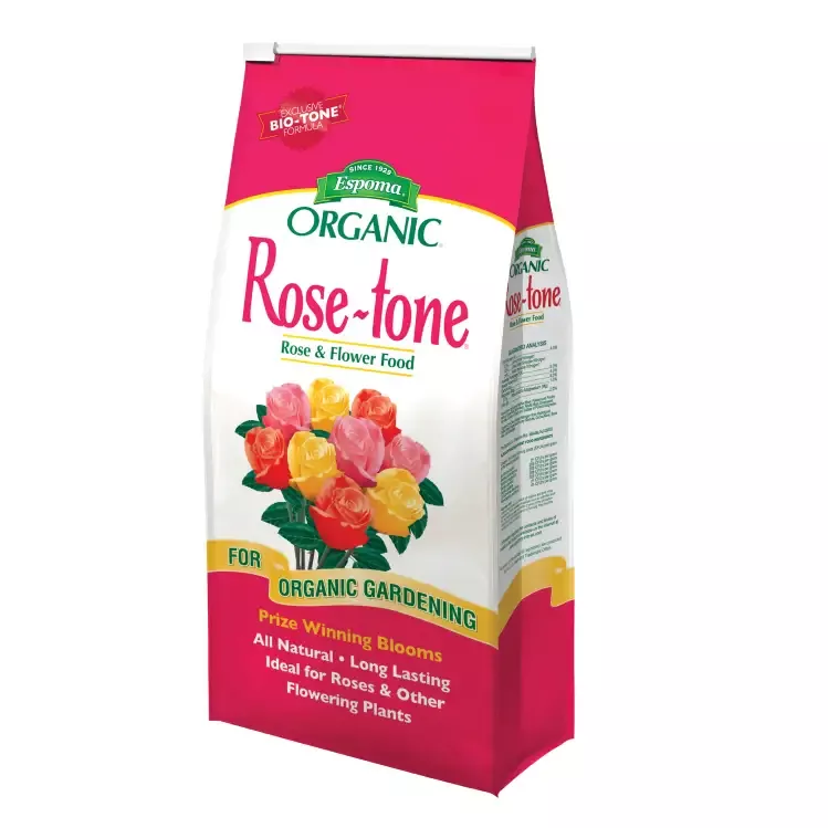 Rose Tone, Organic – Espoma
