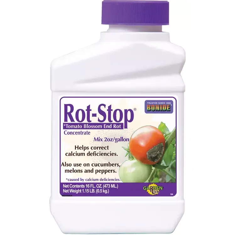 Rot-Stop™ Tomato Blossom End Rot Concentrate, 16 oz. – Bonide