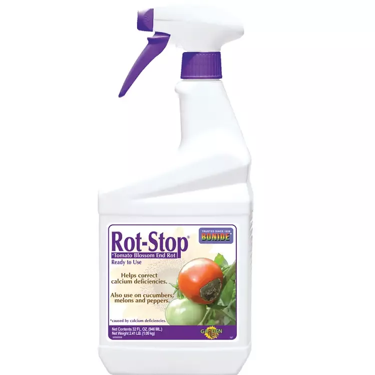 Rot-Stop™ Tomato Blossom End Rot Ready-to-Use, 32 oz. – Bonide