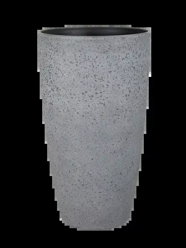 Round Marble Planter