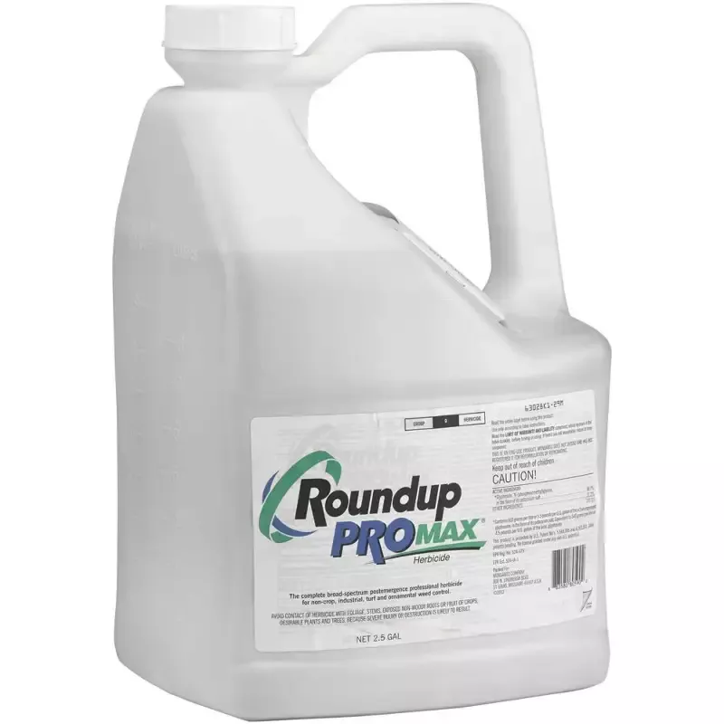Roundup Pro Max jug