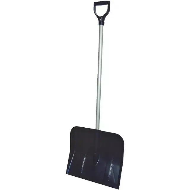 Rugg 27P-BG Pathmaster Select 18-Inch Poly Blade Snow Shovel