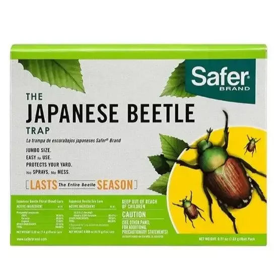 Safer™ Brand The Japanese Beetle Trap 70102