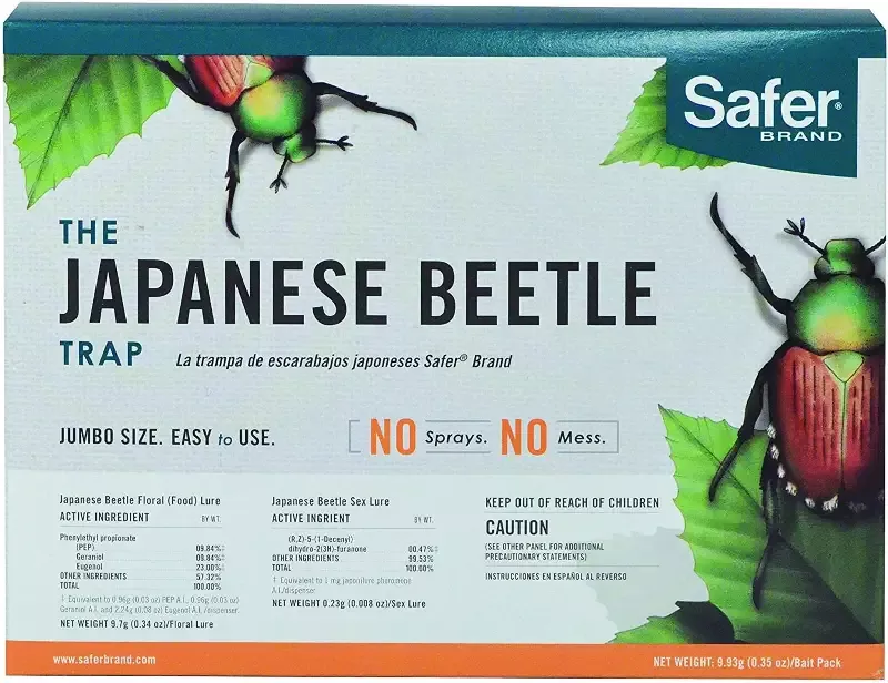 Safer Brand The Japanese Beetle Trap