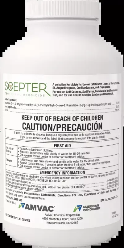 SCEPTER T&O 70 WDG Herbicide