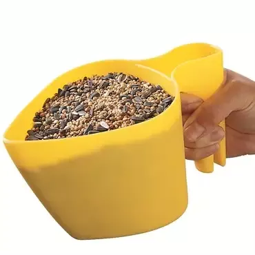 Scoop-N-Fill Seed Scoop