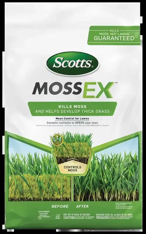 Scott’s MossEX (18.37 lb. Bag)