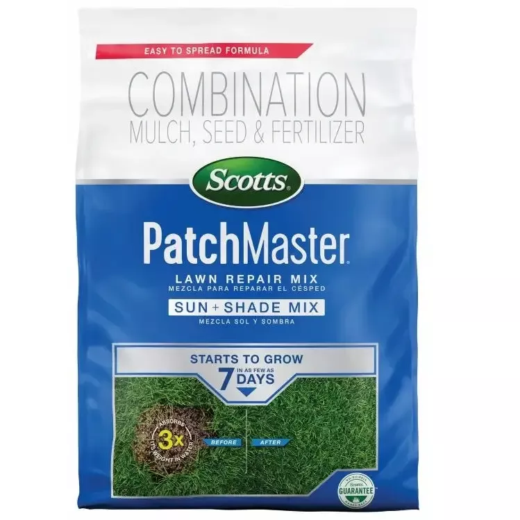 Scotts™ PatchMaster™ Lawn Repair Mix Sun + Shade Mix 4.75lb