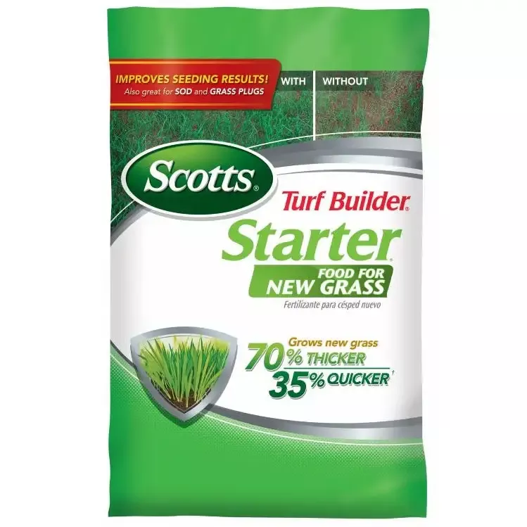 Scotts™ Turf Builder™ Starter™ Food for New Grass