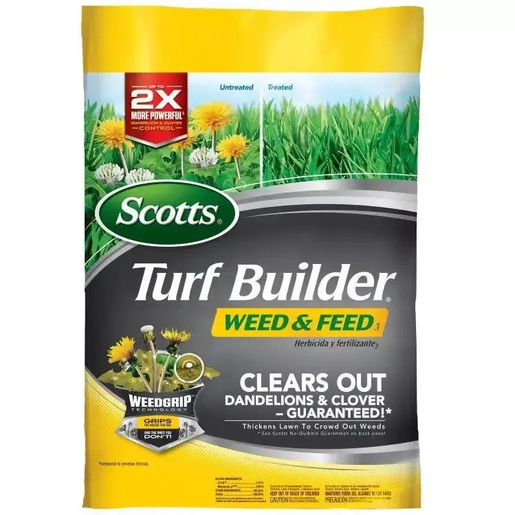 Scotts™ Turf Builder™ Weed & Feed