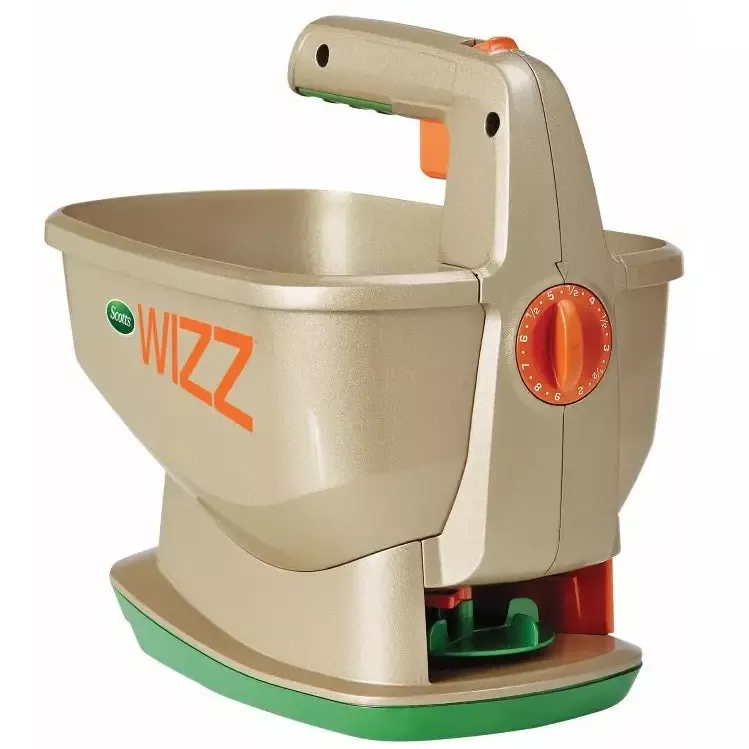 Scotts™ Wizz™ Hand-Held Spreader