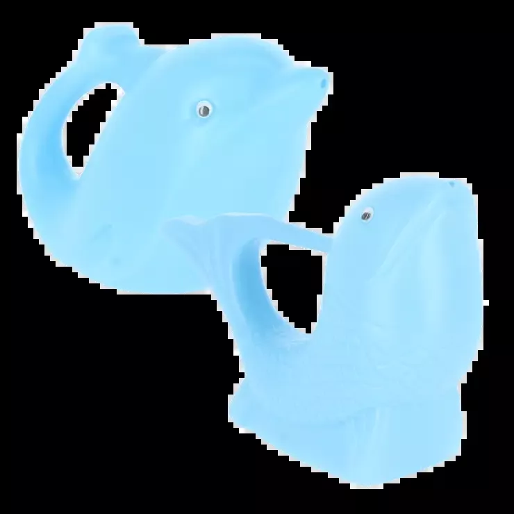 Sealife Watering Can Made with Recycled Materials