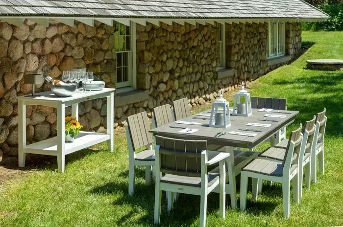 Seaside Casual MAD Dining Set