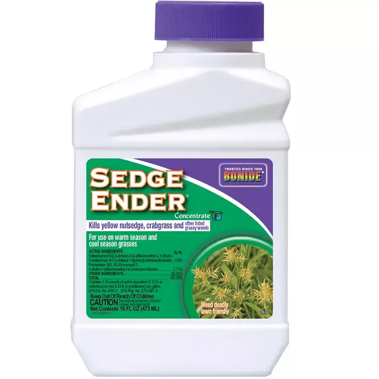 Sedge Ender™ Concentrate, 16 oz. – Bonide