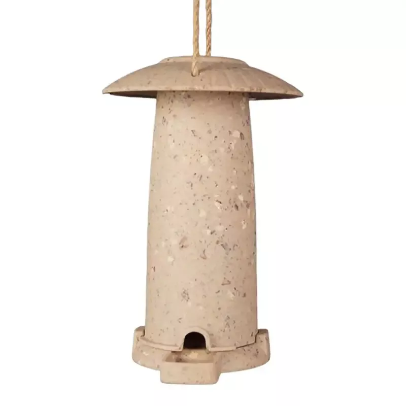 Seed Feeder – Coffee Husks 8.66″ x 5.71″ x 6.10″