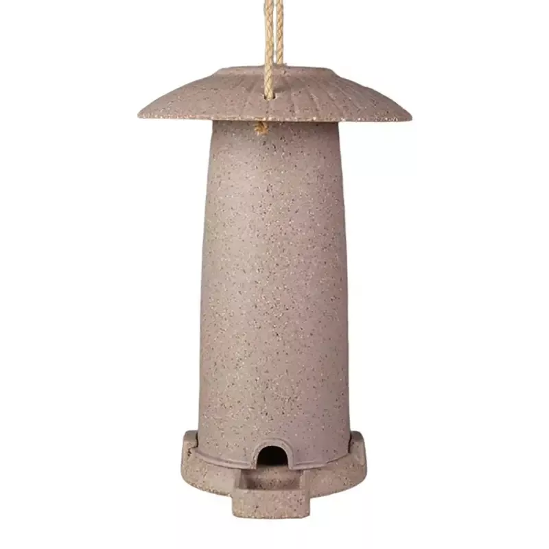 Seed Feeder – Nut Husks 8.66″ x 5.71″ x 6.10″