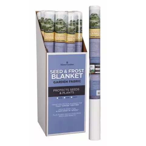 Seed & Frost Blanket, 6′ x 25′