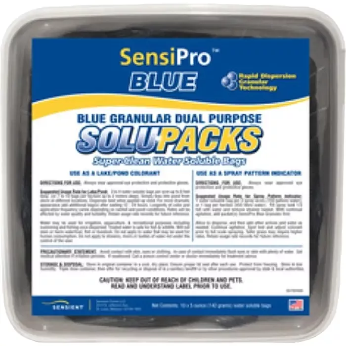 SensiPro Blue Granules WSB