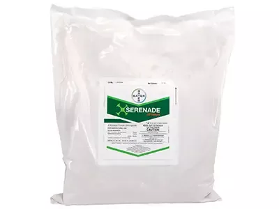 Serenade OPTI Biological Fungicide – 6lb Bag