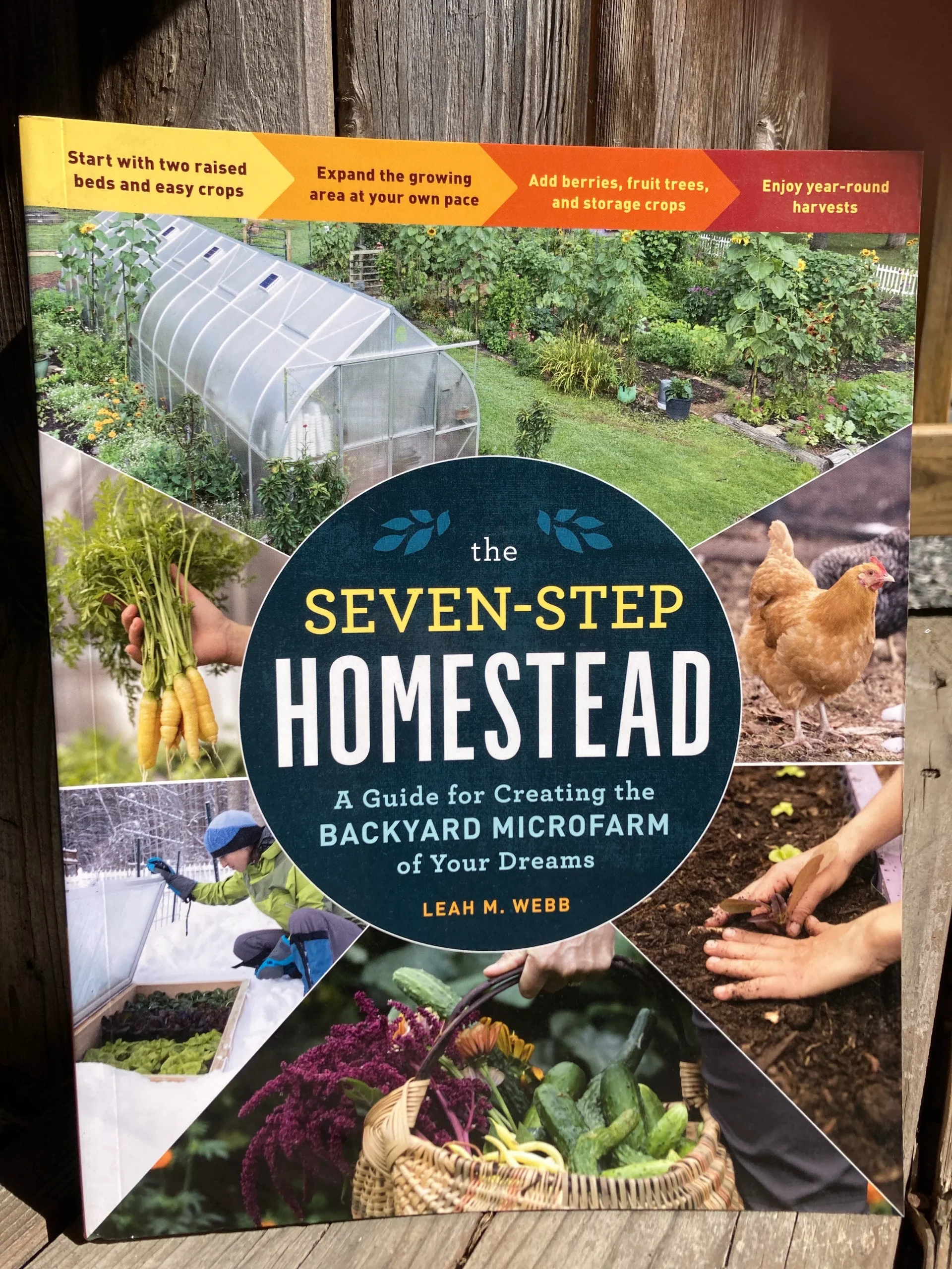 Seven-Step Homestead