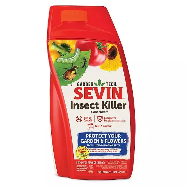 Sevin GardenTech Insect Killer Concentrate 32 oz.
