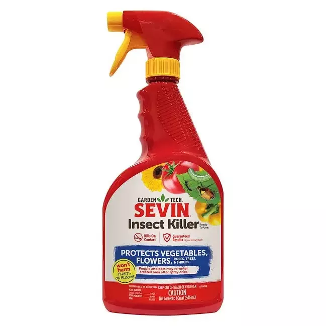 Sevin GardenTech Insect Killer Ready-to-Use 32 oz.