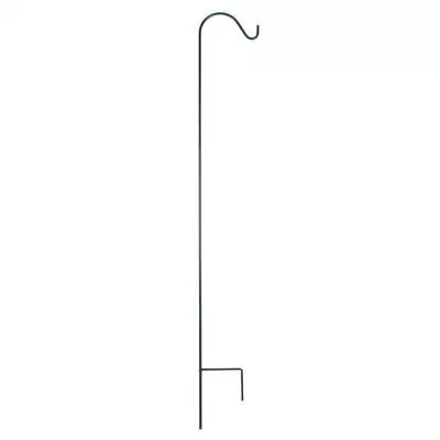 Shepherd’s Hook 84″ Black Single Hook 89031 – Green Thumb