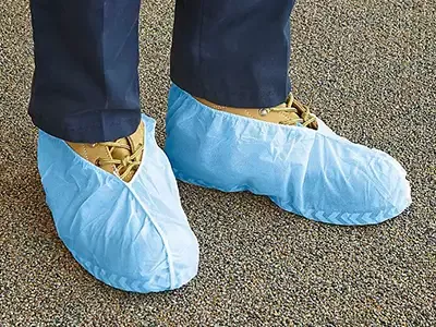 Shoe Cover – Light Blue