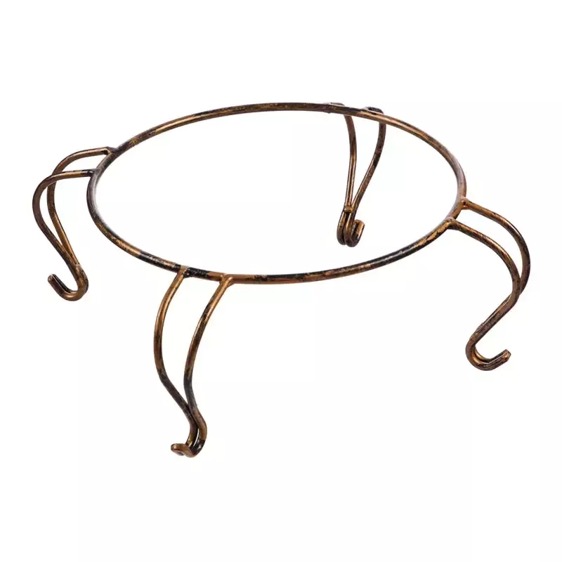Short Stand for Ground Baths & Feeders