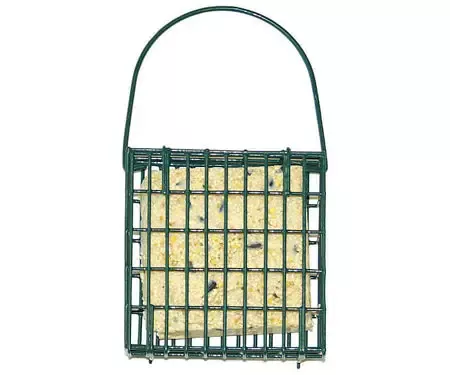 Single Suet Cage