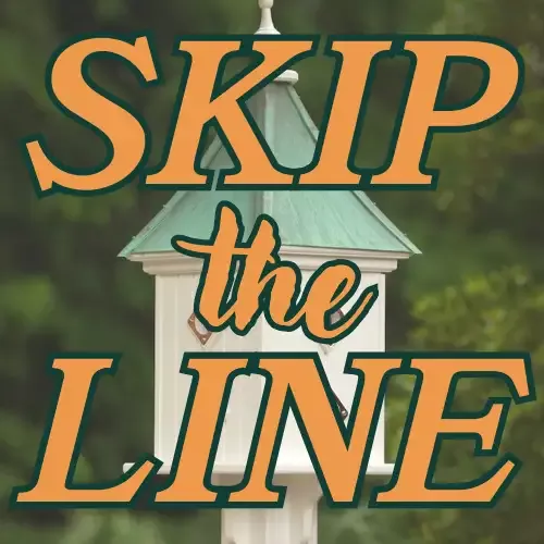 Skip the Line: EXPEDITED BUILD TIME
