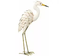 Snowy Egret Beak Down