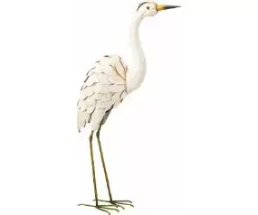 Snowy Egret Beak Up