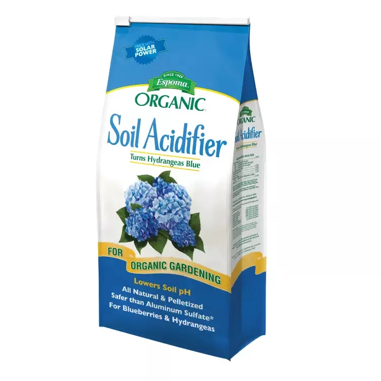Soil Acidifier, Organic – Espoma 6lb.