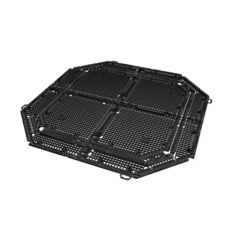 Soil Fence for 240 Gal Capacity Large Thermo King Composter