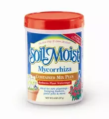 Soil Moist Container Mix Plus – 8 oz.